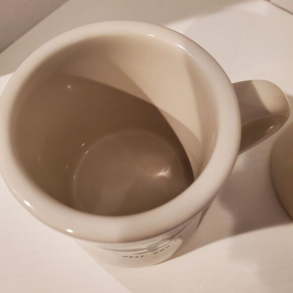 Pair NNU Root Beer Fest Coffee Mug 2022 M Ware Northwest Nazarene University - Picture 5 of 9